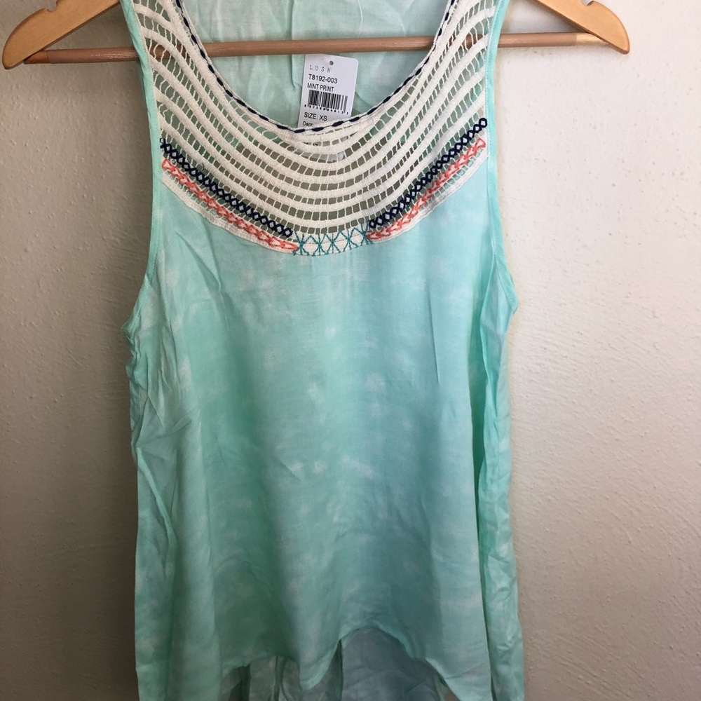 Brand new fun summer top!